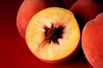 Yellow Peaches